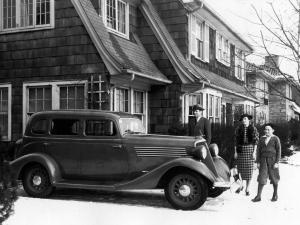 Studebaker Commander Regal Sedan '1934
